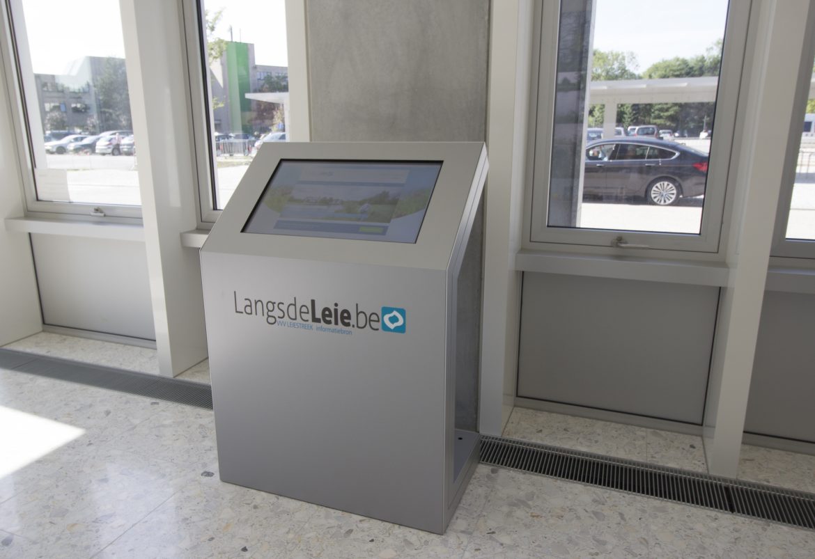 Display stad Deinze 1