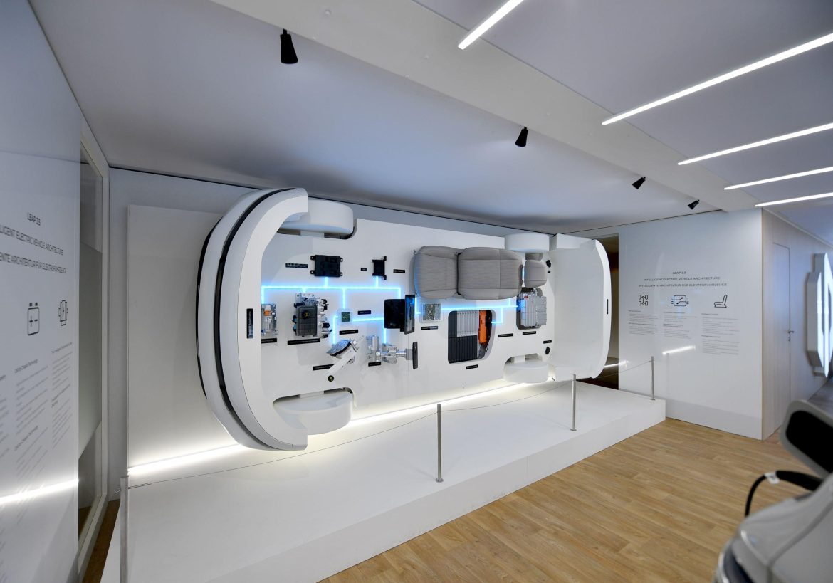 Leapmotor IAA 2025 Made by Creaplan15