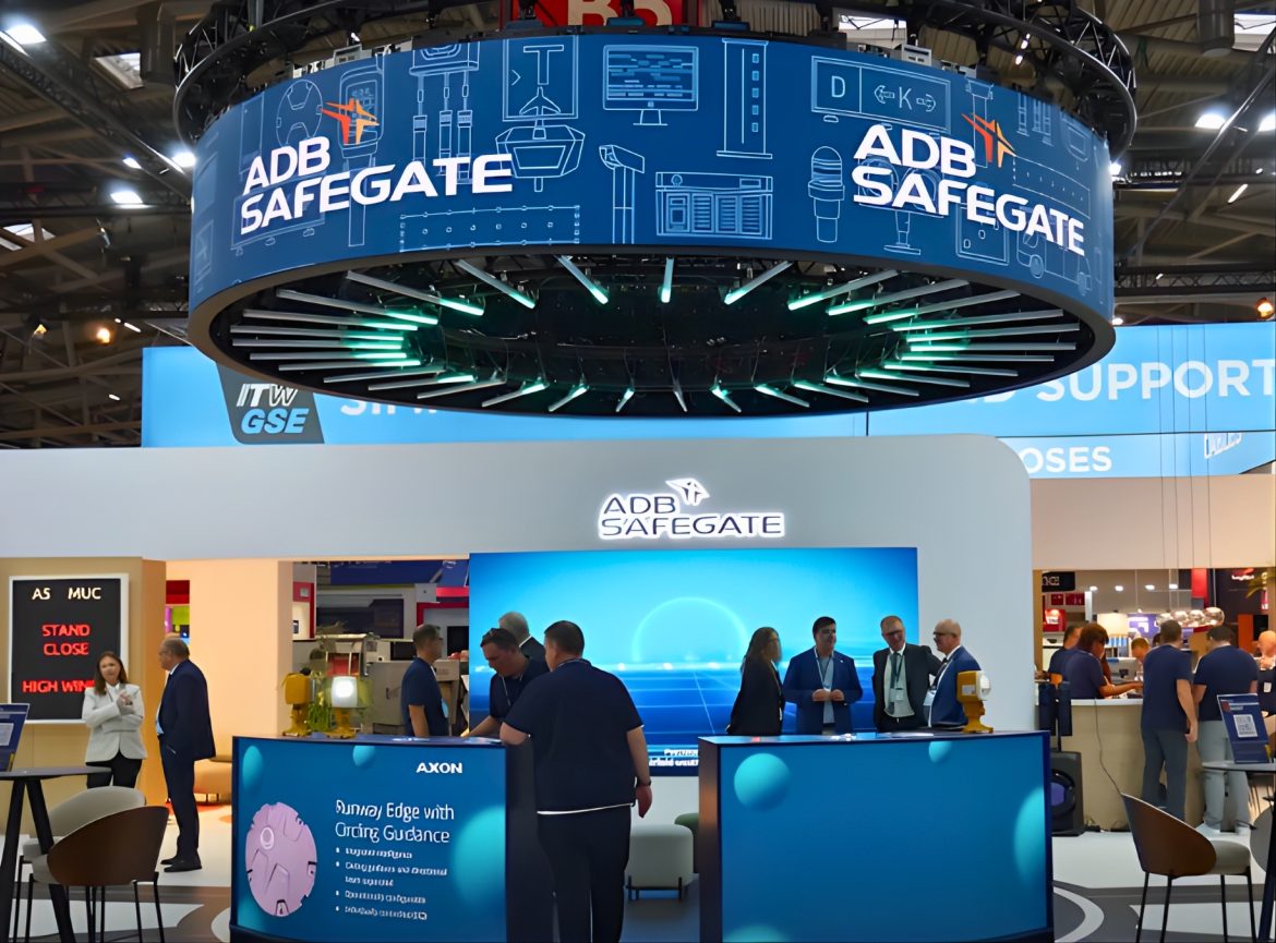 Creaplan Referentie ADB Safegate