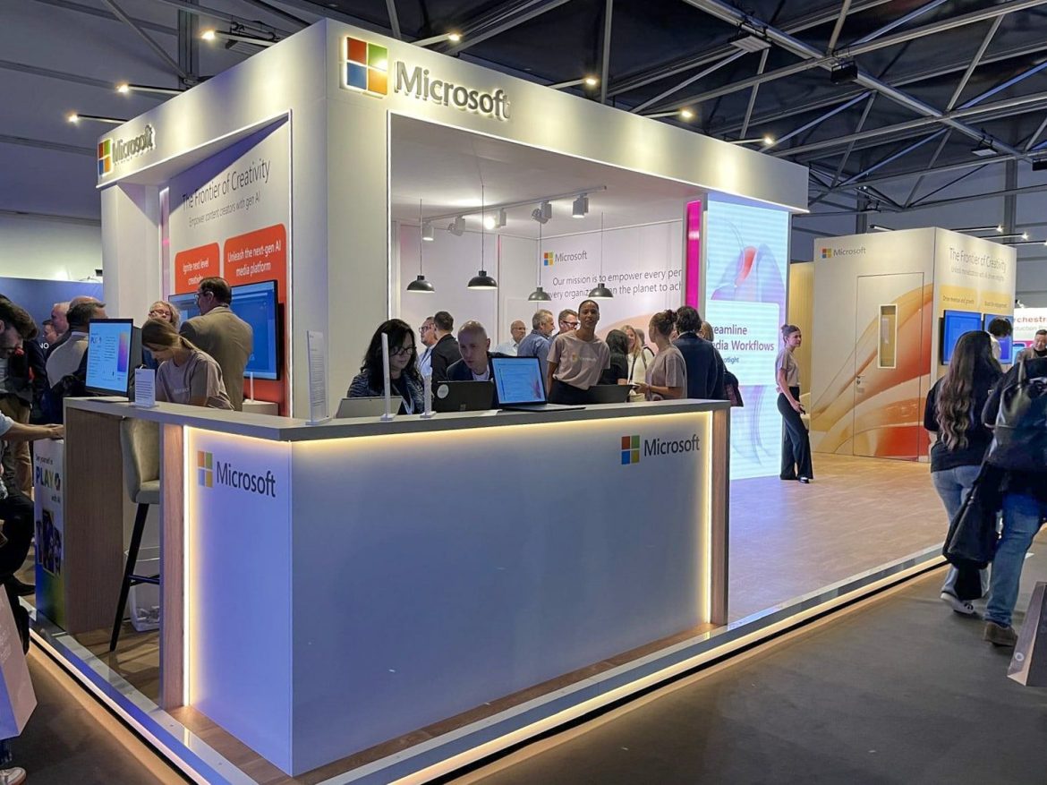 Fira IBC Made by Creaplan7