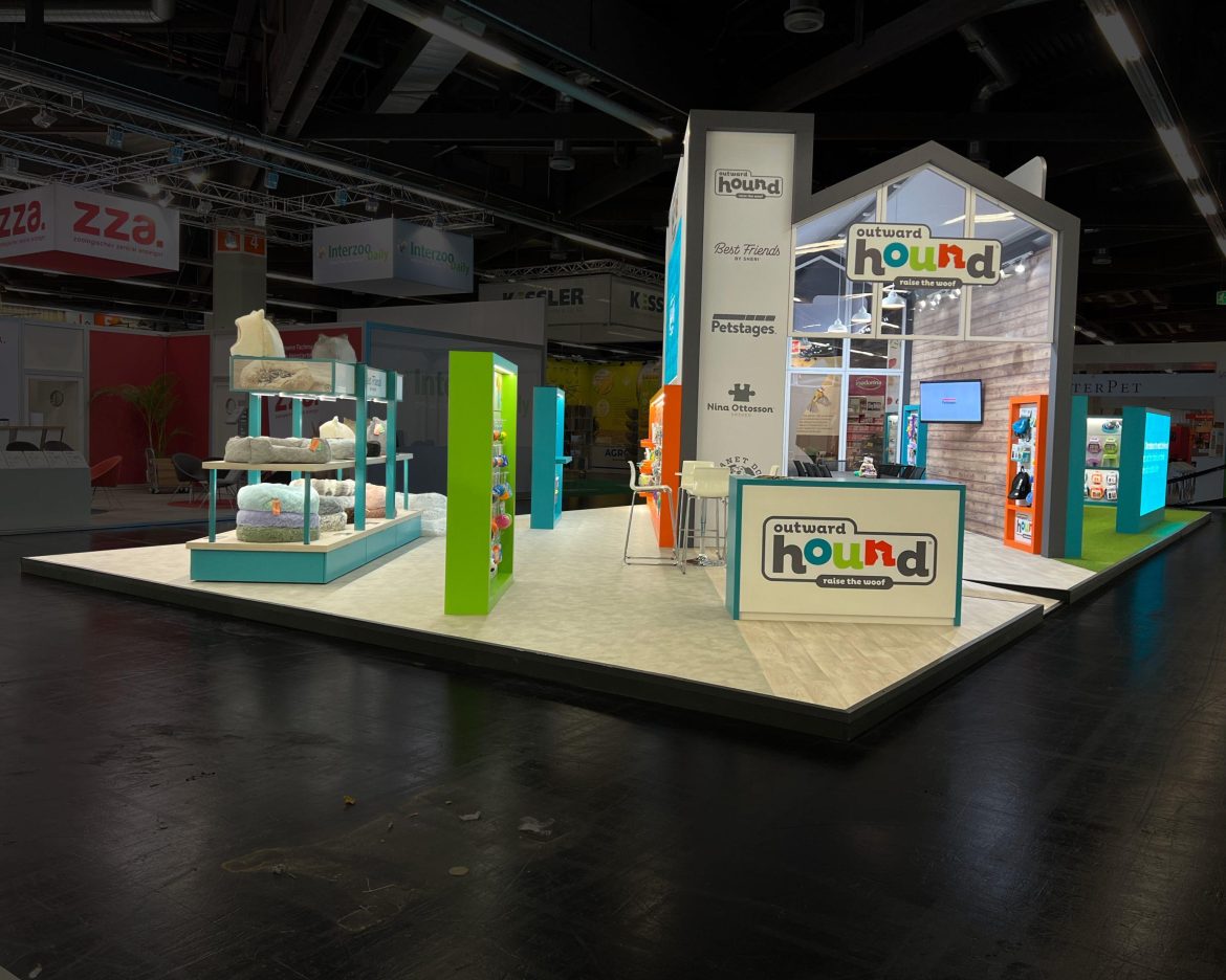 Outward Hound Interzoo Made by Creaplan1