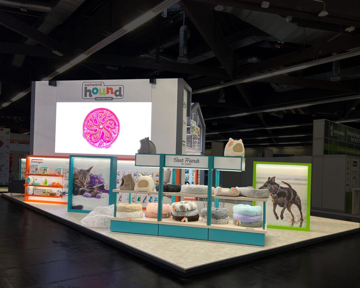 Outward Hound Interzoo Made by Creaplan2