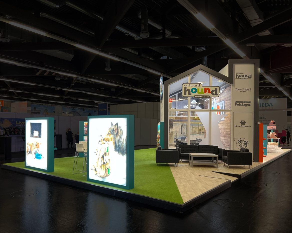 Outward Hound Interzoo Made by Creaplan3