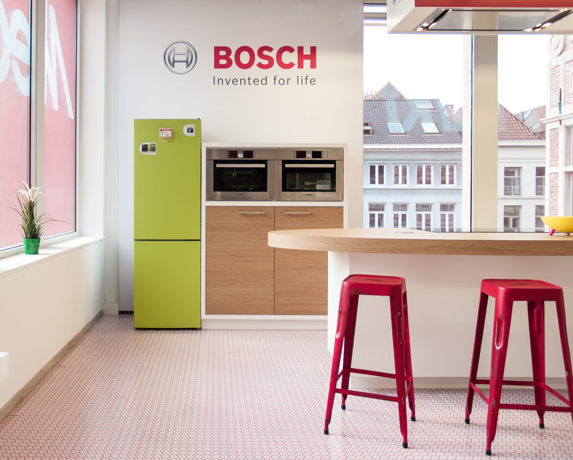 Puno bod hiërarchie Creaplan nv | Bosch - Mediamarkt