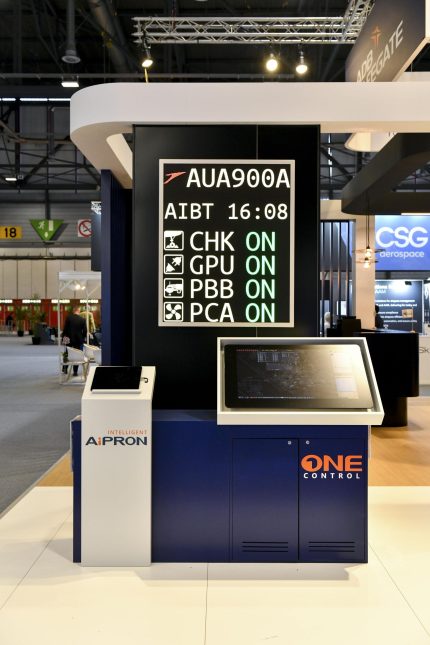 ADB Safegate Airspace World Made by Creaplan9