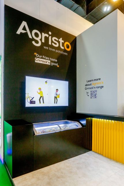 Agristo Gulfood Made by Creaplan7