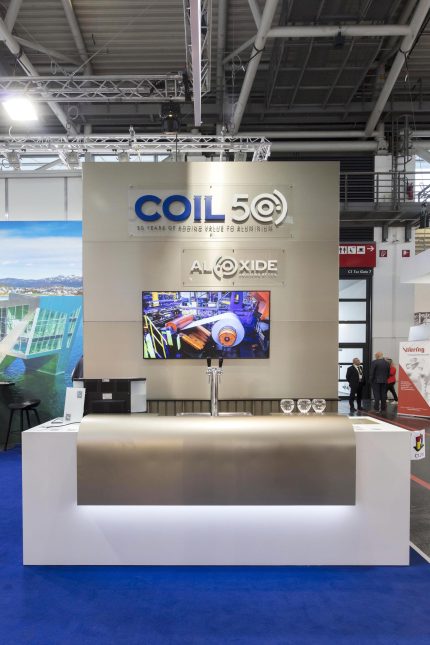 Coil BAU Made by Creaplan5