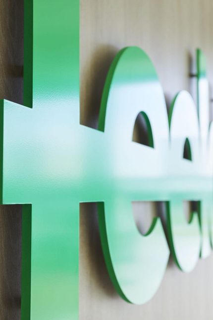 Feelds Offices Made by Creaplan8