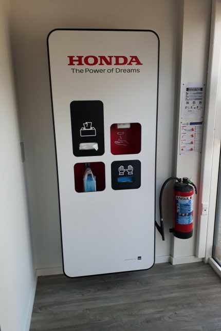 Honda