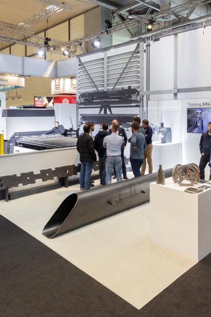 LVD Euroblech Made by Creaplan4