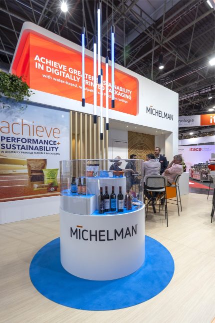 Michelman Drupa Made by Creaplan4