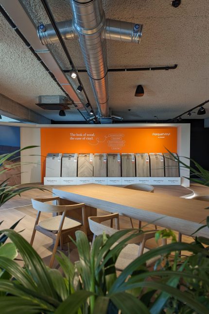 Showroom Lamett Made by Creaplan3