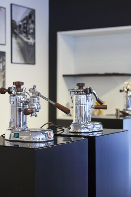 Smeg Showroom Made by Creaplan8