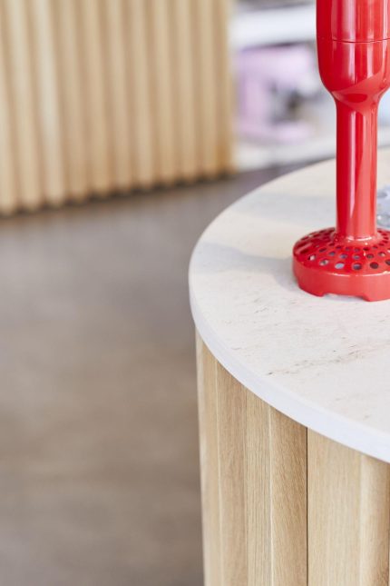 Smeg Showroom Made by Creaplan9