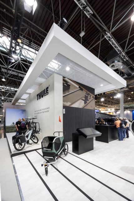 Thule Caravansalon 2025 Made by Creaplan4