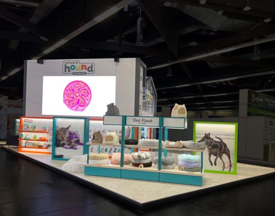 Outward Hound Interzoo Made by Creaplan2