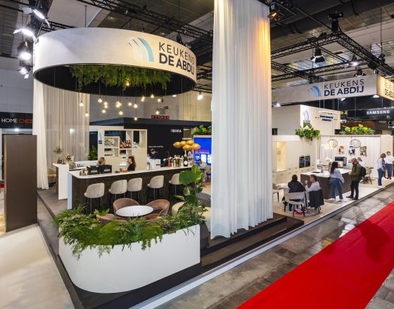 KDA Batibouw 2025 Made by Creaplan3