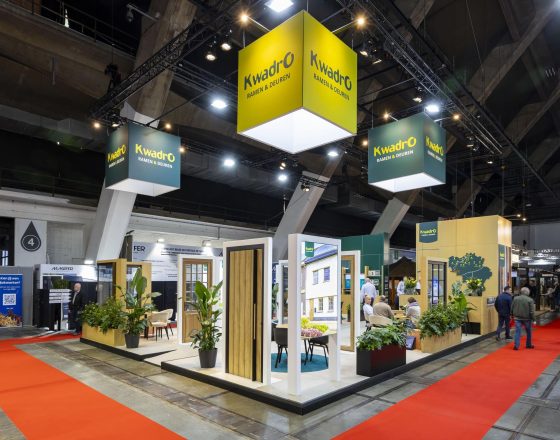 Kwadro Batibouw 2025 Made by Creaplan3