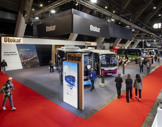 Otokar Busworld 2025 Made by Creaplan1