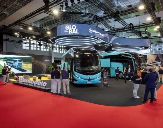 Marcopolo Busworld 2025 Made by Creaplan1