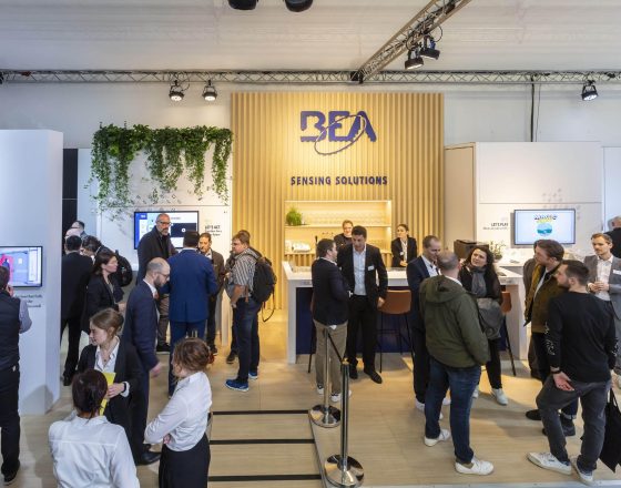 BEA Sensors BAU Made by Creaplan3