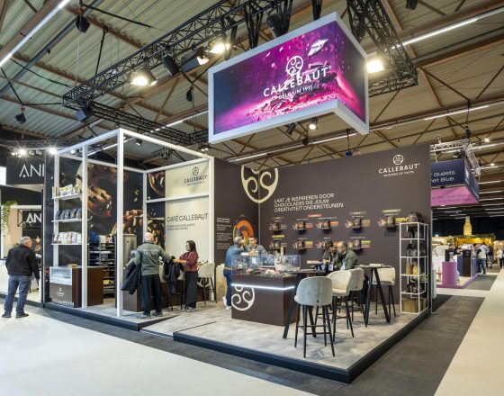 Barry Callebaut Horeca Expo 2025 Made by Creaplan1