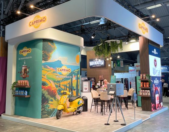 Barry Callebaut Vending Show 2025 Made by Creaplan1