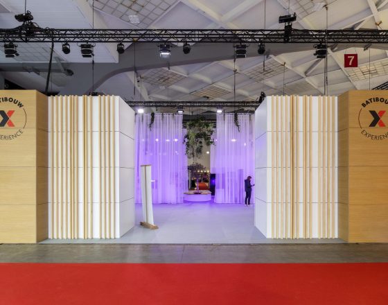 Batibouw Energy House Made by Creaplan1