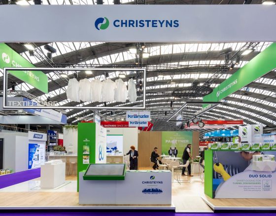 Christeyns Interclean Made by Creaplan3