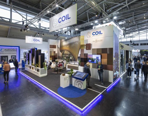 Coil BAU 2025 Made by Creaplan1