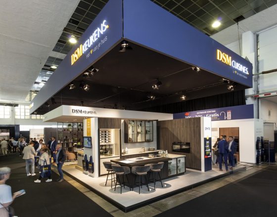 DSM Keukens Batibouw Made by Creaplan1