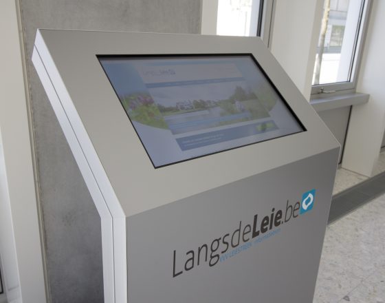 Display stad Deinze 2