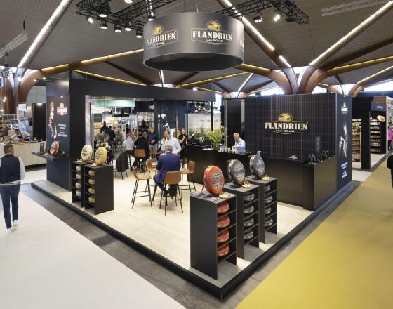 Flandrien Kaas Tavola Made by Creaplan1