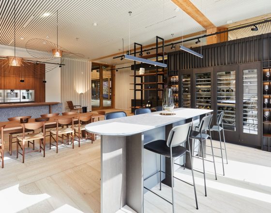 Gaggenau experience center 1