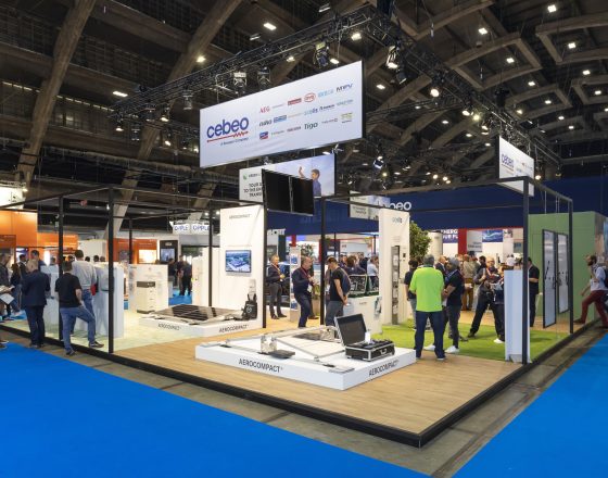 Green Smart Technologiebeurs Made by Creaplan1