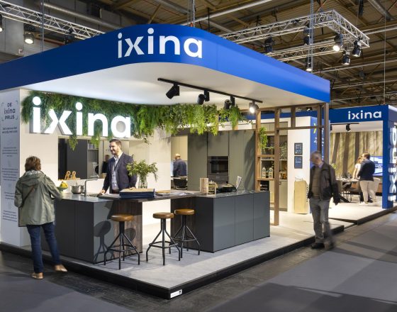 Ixina BIS24 Made by Creaplan1