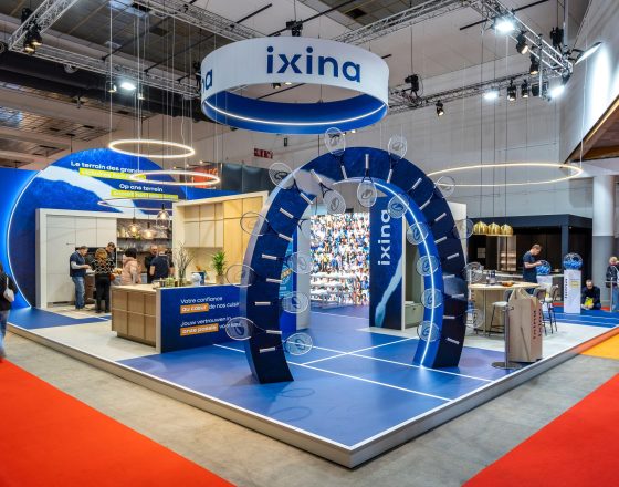 Ixina Batibouw2026 Made by Creaplan1