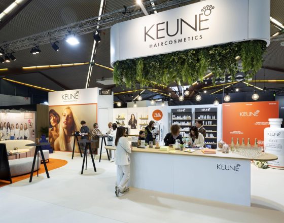 Keune The Hair Project Made by Creaplan4