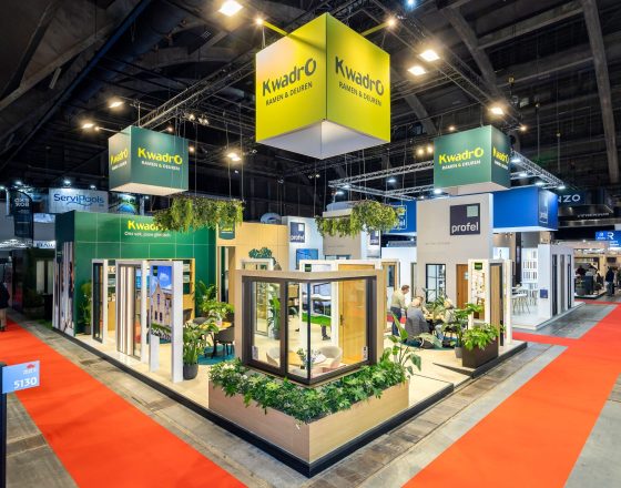 Kwadro Batibouw2026 Made by Creaplan1