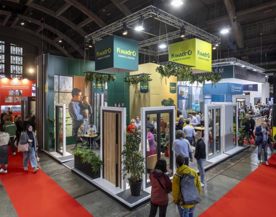 Kwadro Batibouw Made by Creaplan1