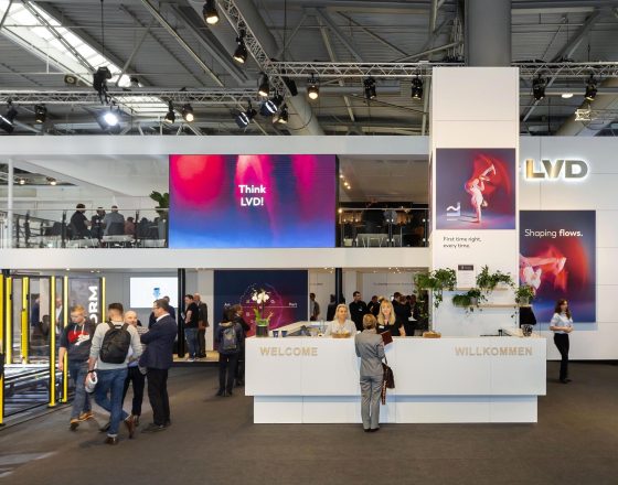 LVD Euroblech Made by Creaplan7