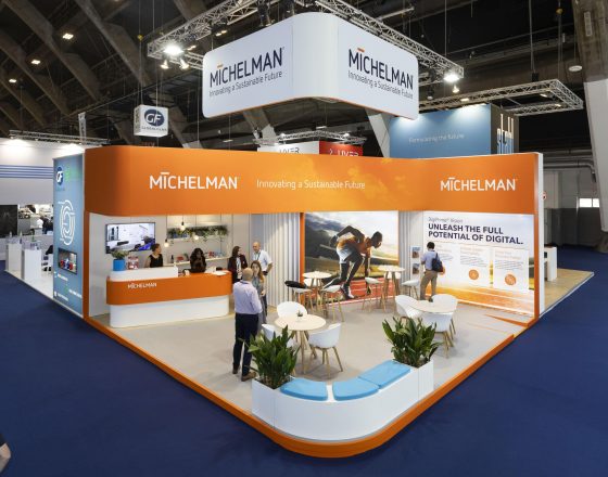 Michelman Labelexpo Made by Creaplan1