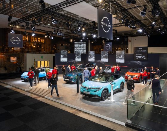 Nissan BMS 2026 Mad by Creaplan1