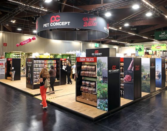 Pet Concept Interzoo Made by Creaplan1