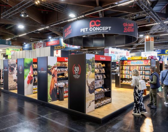 Pet Concept Interzoo2026 Made by Creaplan2