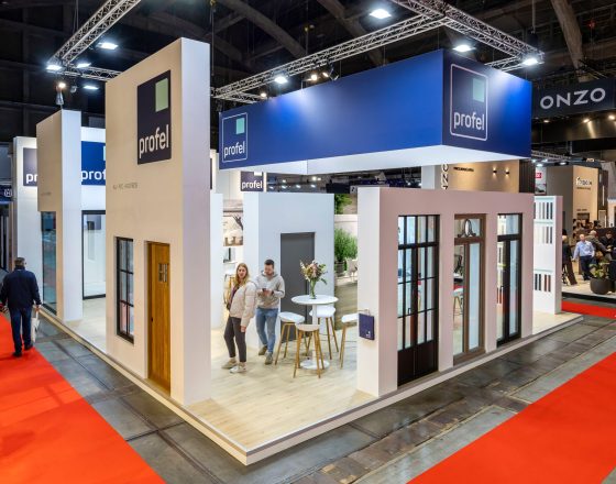 Profel Batibouw2026 made by Creaplan1