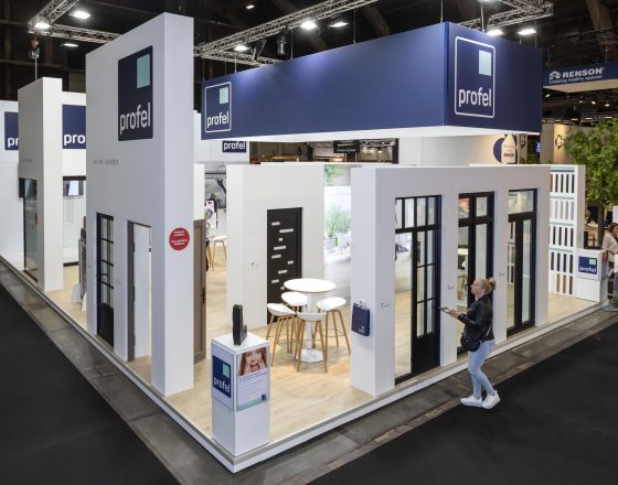 Profel Batibouw Made by Creaplan1