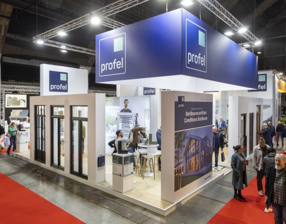 Profel Batibouw Made by Creaplan1