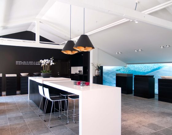 Ravana inrichting showroom door Creaplan5