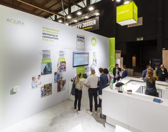 Televic Health Care by Creaplan2